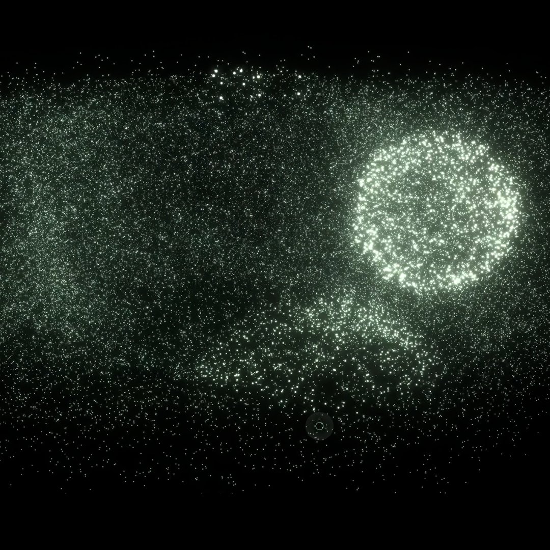 Particle Echo